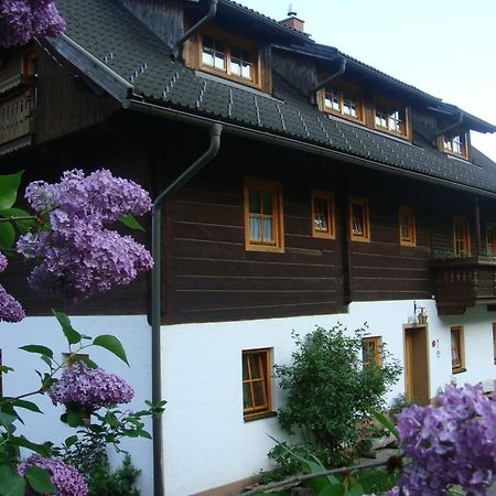 Ferienwohnung Lahnerhof Arriach Exterior photo
